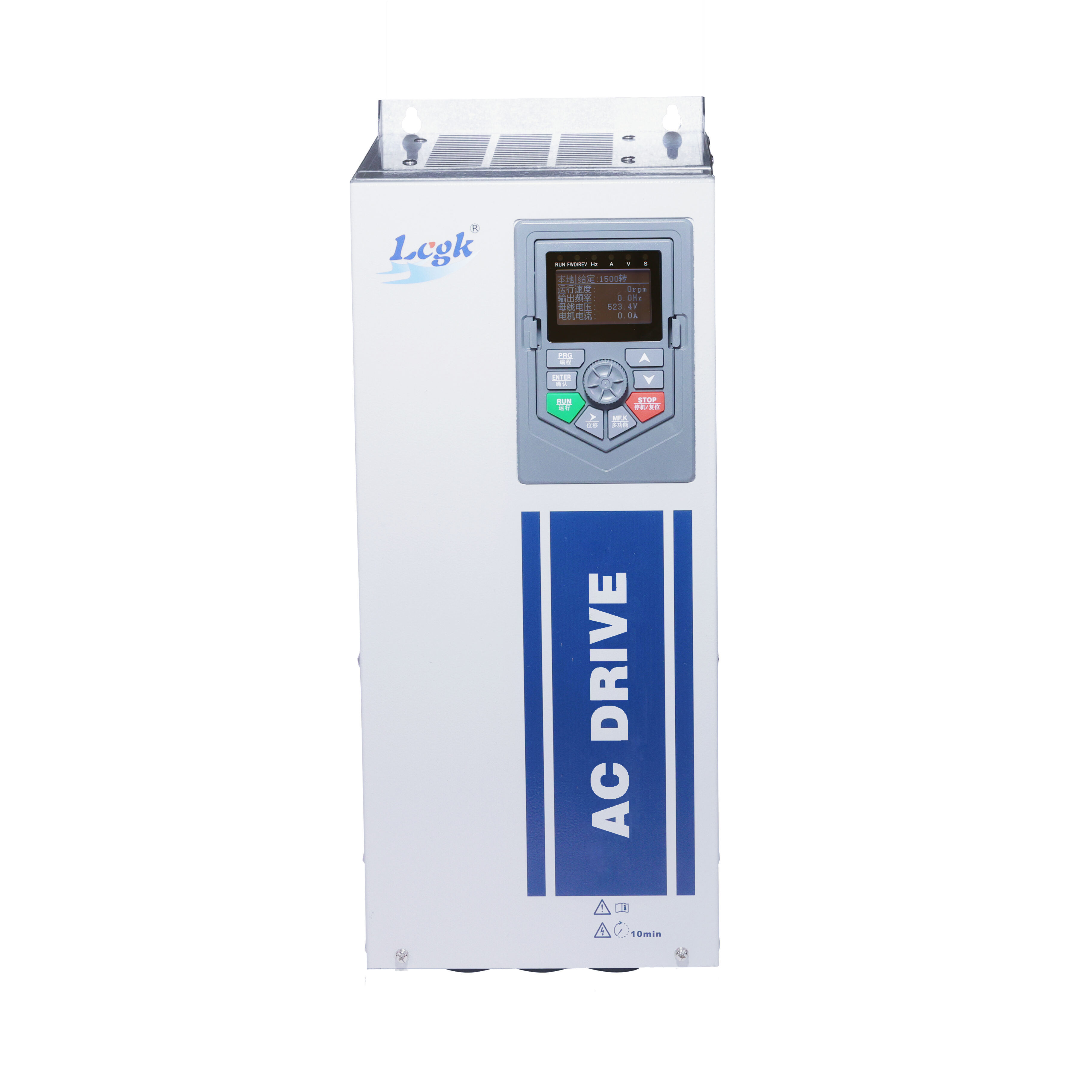Efficient LP330 Frequency Converter for HVAC Systems