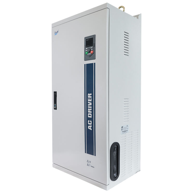 LP300A High-Performance Frequency Converter for Book Publishing