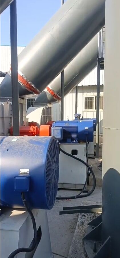 Sử dụng các ổ tần số biến để điều chỉnh cần cẩu trong một nhà máy công cụ máy ở Rio de Janeiro, Brazil