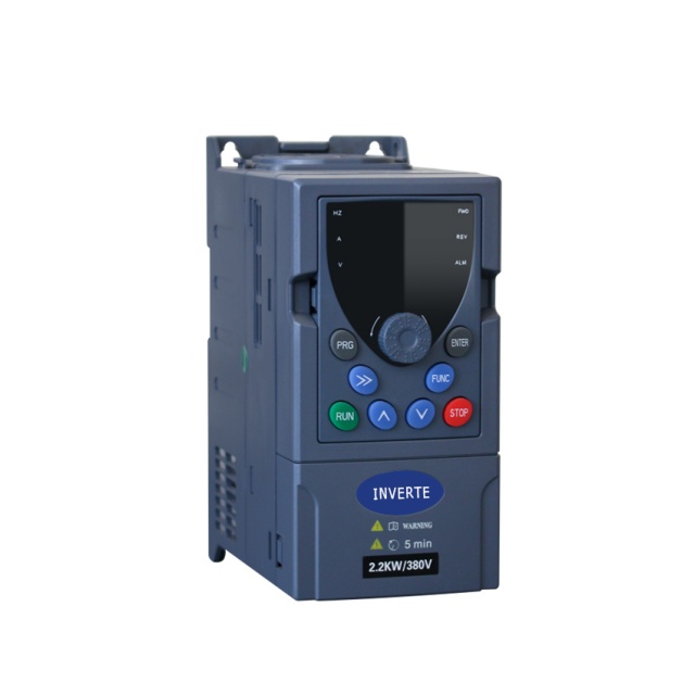 អថេរប្រេកង់អថេរ VFD និងកម្មវិធីបំលែងទំហំ 220V 220V ការបញ្ចូលដំណាក់កាលតែមួយនិងលទ្ធផល 0.4KW