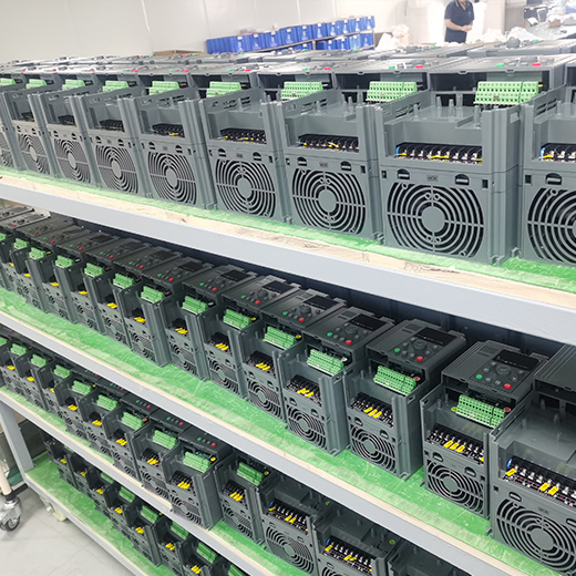VFD devre kartı depolama