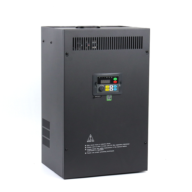 Variable Frequency Drive VFD Inverter&Converter 380V 75KW 95KW 110KW Input 3 Phases to Output 3 Phases