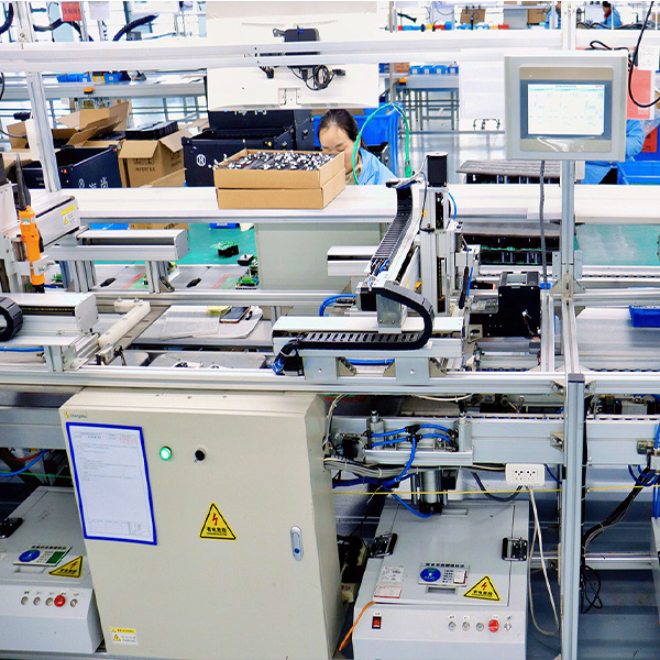 VFD-otomatik vidalı makine