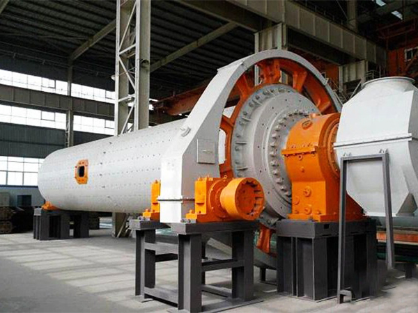 Ball-Mill