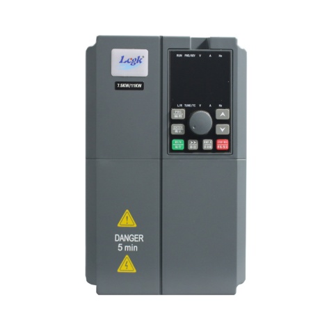 Biến tần biến tần số biến tần VFD & đầu vào chuyển đổi đơn 220V để xuất 3 pha 380V 3kW 4kW