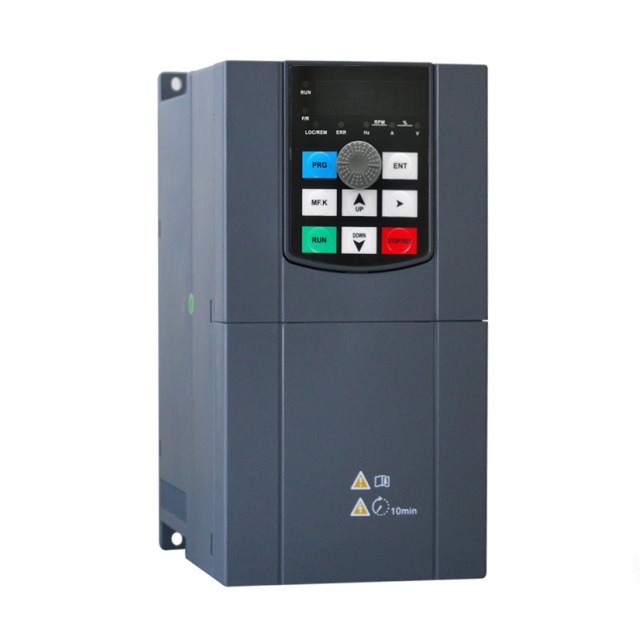 Variable Frequency Drive VFD Inverter&Converter 380V 30KW 37KW Input 3 Phases to Output 3 Phases