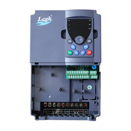 Variable Frecuencia VFD Inverter y entrada de convertidor Single Fase 220V para salir 3 Fases 380V 5.5kW 7.5kW 11kW