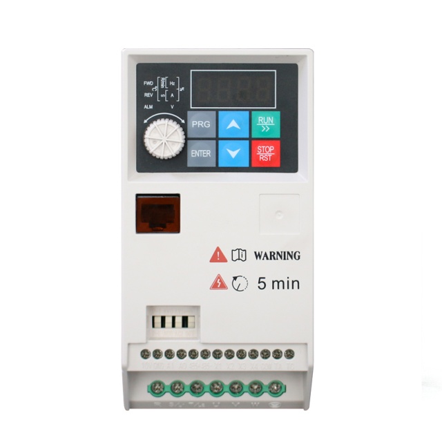 Variable Frequency Drive VFD Inverter&Converter 380V 15KW 18.5KW 22KW Input 3 Phases to Output 3 Phases