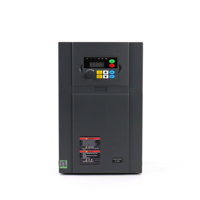 Variable Frequency Drive VFD Inverter&Converter 380V 15KW 18.5KW 22KW Input 3 Phases to Output 3 Phases