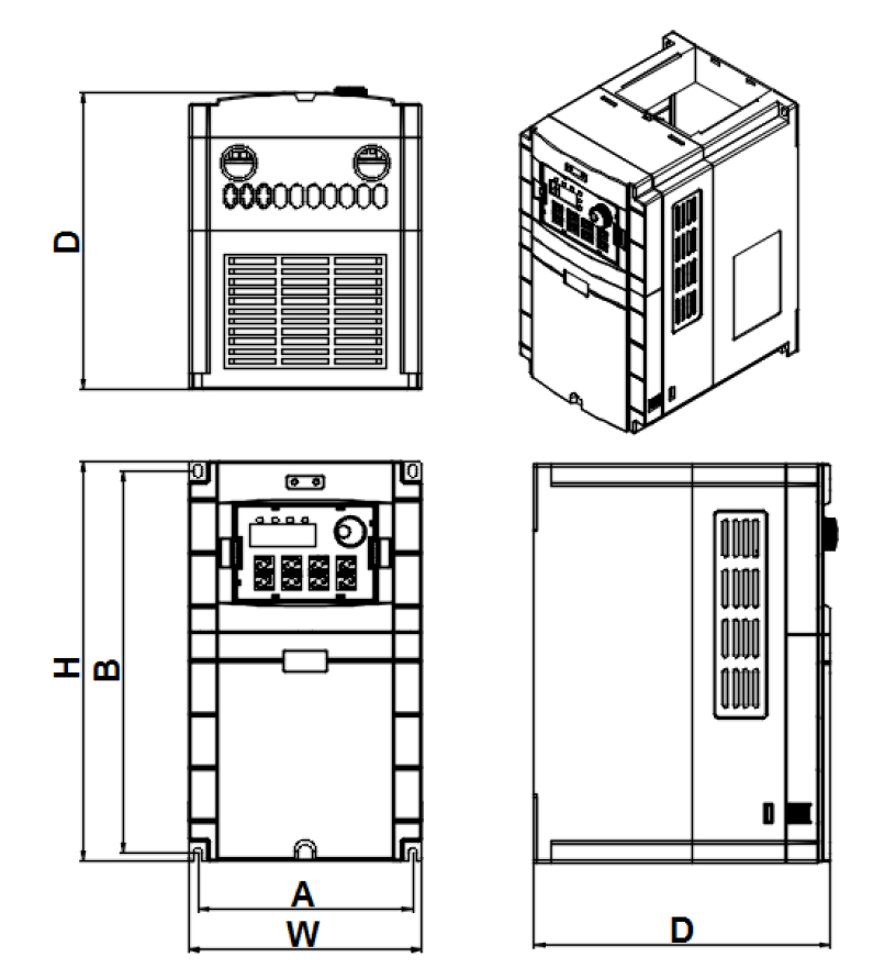 VFD720-1