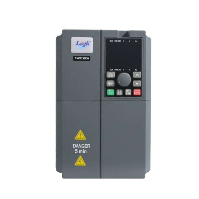 VFD Variable Frequency Drive Input 3 Phase to Output 3 Phases 380V 2.2KW