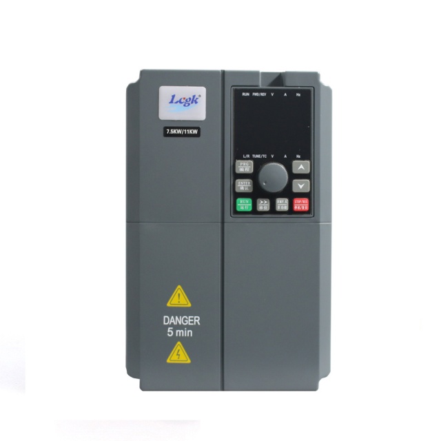 VFD Variable Frequency Drive 220V 2.2KW Input 3 Phases to Output 3 Phases