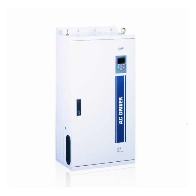 VFD Variabel Frekuensi Drive 380V 0.75kW Input 3 Fase untuk Menggunakan Pengontrol Kecepatan Motor 3 Fase