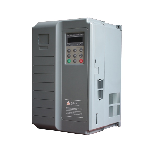 VFD चर आवृत्ति ड्राइव इनपुट 1 चरण आउटपुट करने के लिए 3 चरण 220V 2.2KW