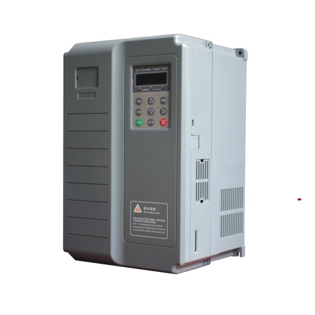 VFD Variabel Frekuensi Drive 380V 5.5KW Input 3 Fase untuk Menggunakan Pengontrol Kecepatan Motor 3 Fase