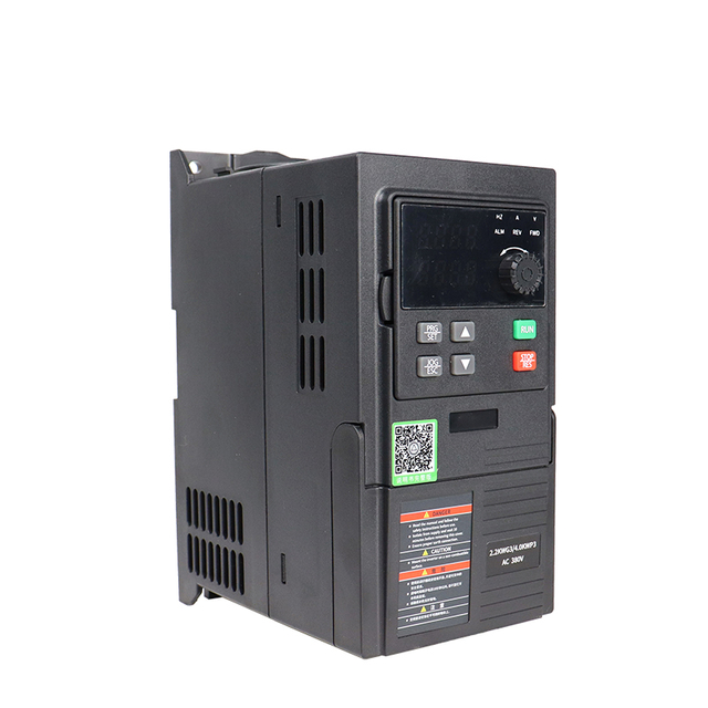 VFD Variável Drive de frequência Entrada 1 fase para saída 3 fases 220V 0,4kW 0,75kW 1,5kW 