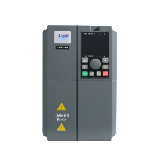 VFD Değişken Frekans Sürücüsü 220V 4.0kW 5.5kW çıkış 3 aşaması 3 aşamaya giriş