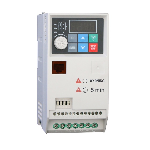 VFD Variable Frequency Drive Input 3 Phase to Output 3 Phases 380V 3.0KW