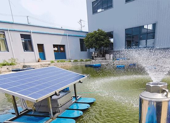 fully automatic CNC steel bar Solar water pump