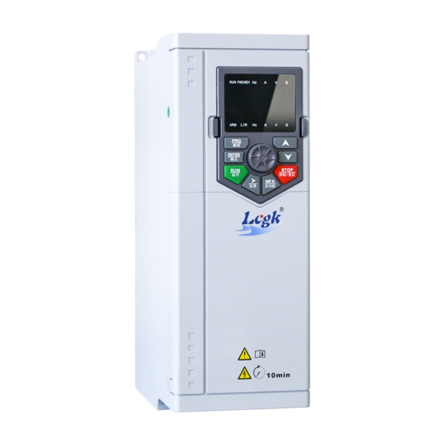VFD Variabel Frekuensi Drive 220V 2.2KW Input 1 Fase ke Output 3 Fase Pengontrol Kecepatan Motor
