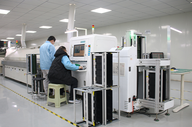 Automated-production-line