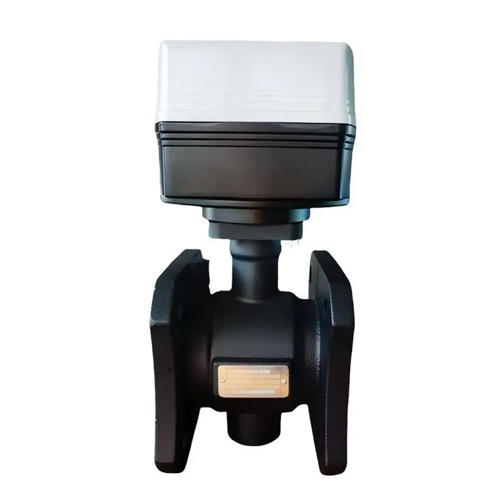 Domestic Electric Regulating Valve