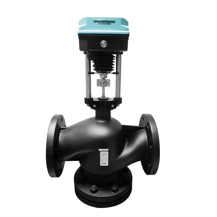 Domestic Electric Regulating Valve