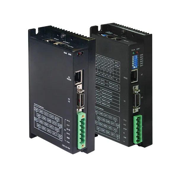 3 Phase Stepper Motor