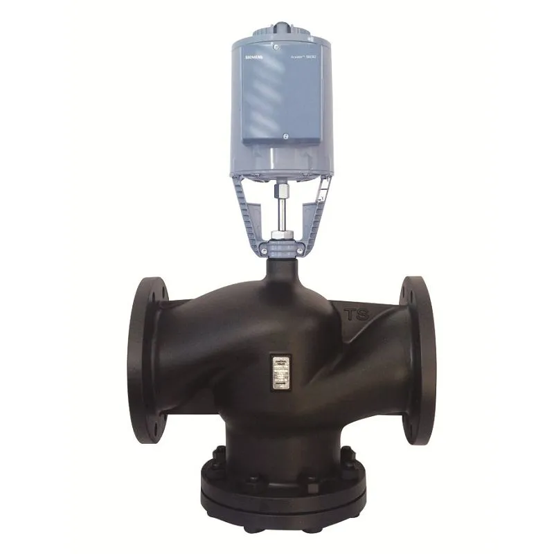 Domestic Electric Regulating Valve