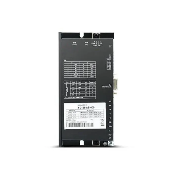 DC Servo Driver
