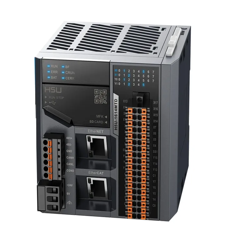 EtherCAT Bus PLC EtherCAT Bus PLC
