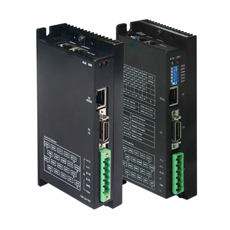 Field Bus Stepper Driver Field Bus Stepper Driver