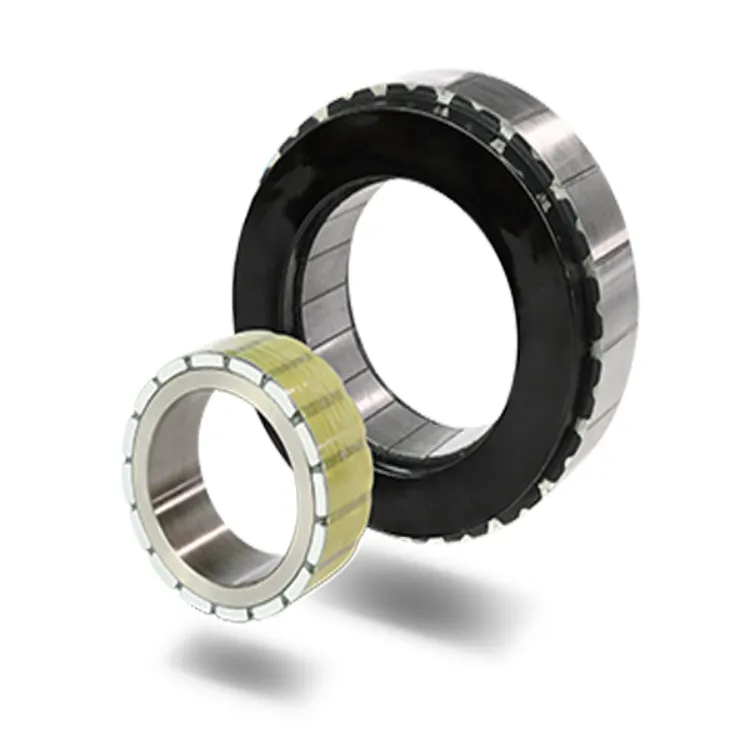 Frameless Torque Motor