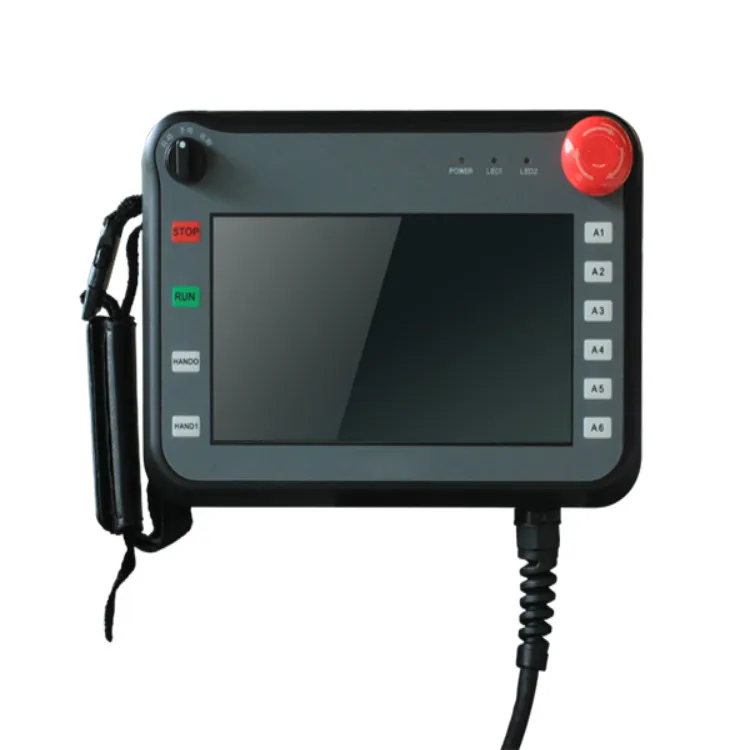 Handheld HMI