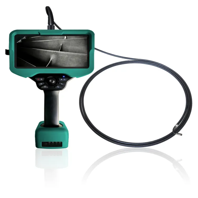 High Performance Multifunctional Industrial Videoscope