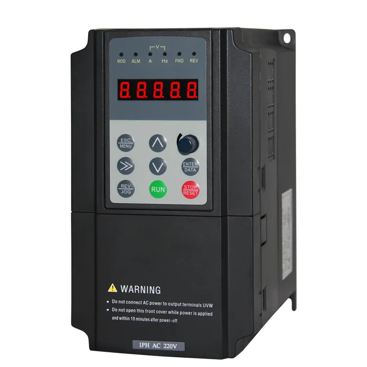 High Performance Vector VFD