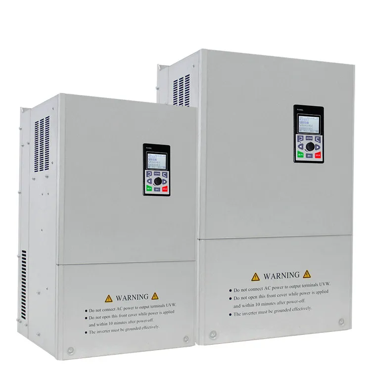 Intelligent VFD Intelligent VFD