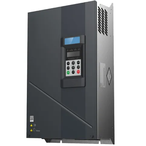 Lifting VFD