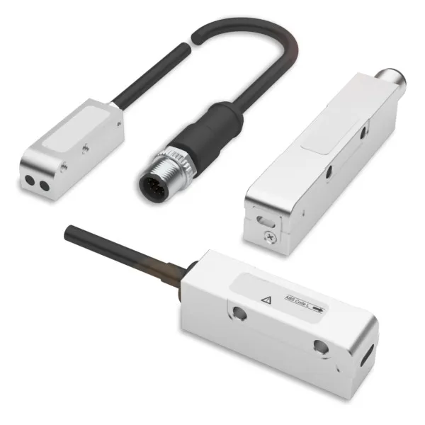Magnetic Encoder Sensor