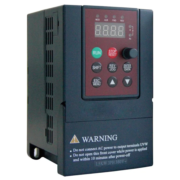 Multi-Drive VFD Multi-Drive VFD