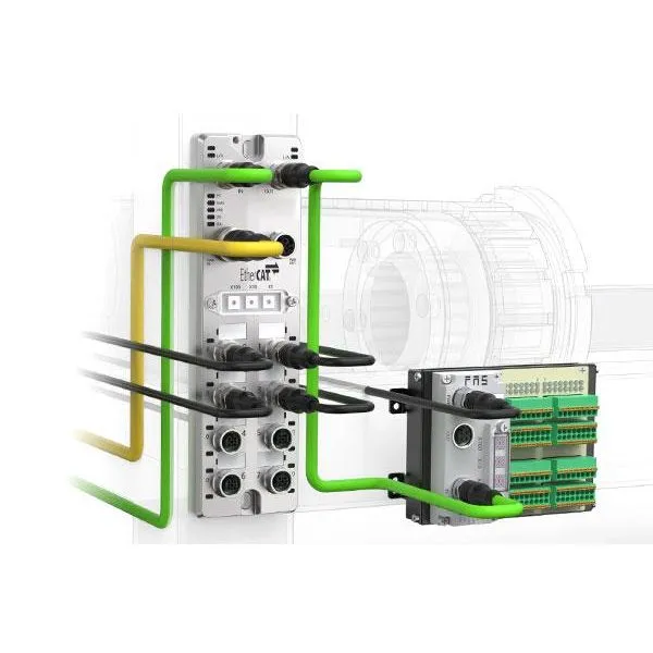 Multi-protocol Network Module