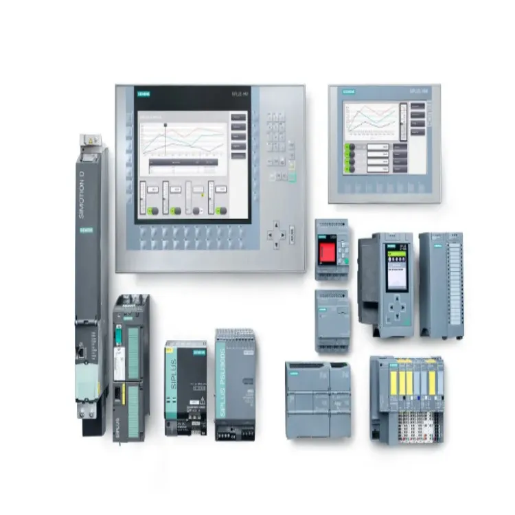 Siemens Basic HMI