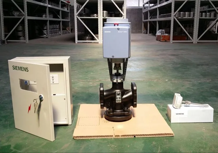 Siemens Proportional Integral Valve Siemens Proportional Integral Valve