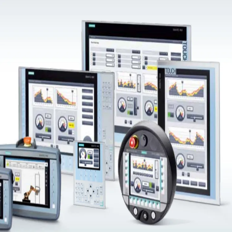 Siemens SIMATIC HMI