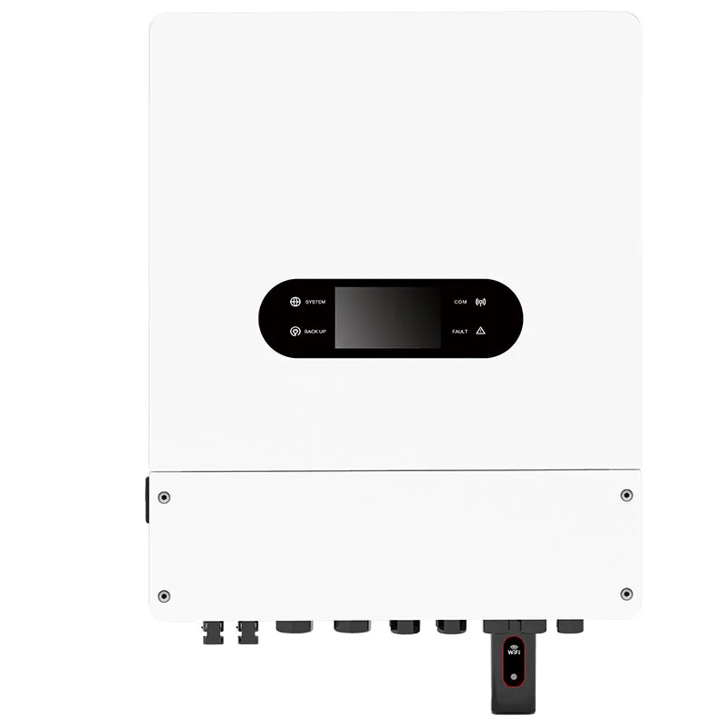 Single Phase Hybrid Inverter