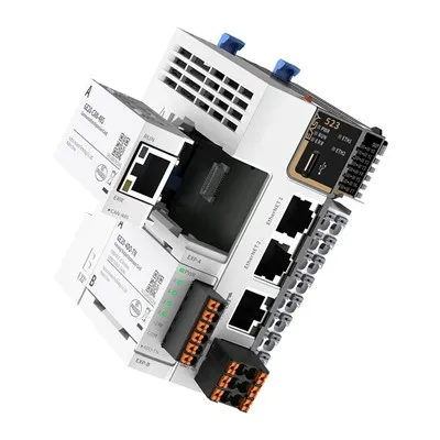 Compact Mini PLC
