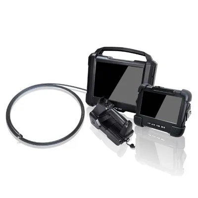 High Performance Industrial Videoscope