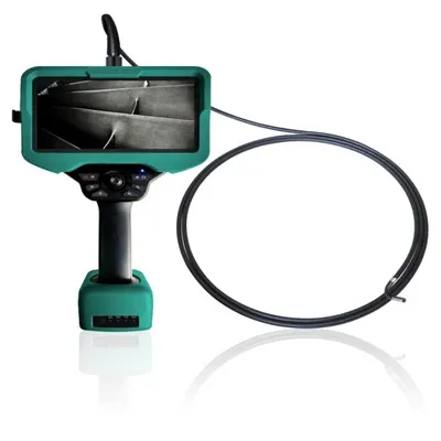 High Performance Multifunctional Industrial Videoscope
