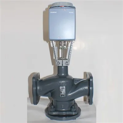 Siemens Proportional Integral Valve
