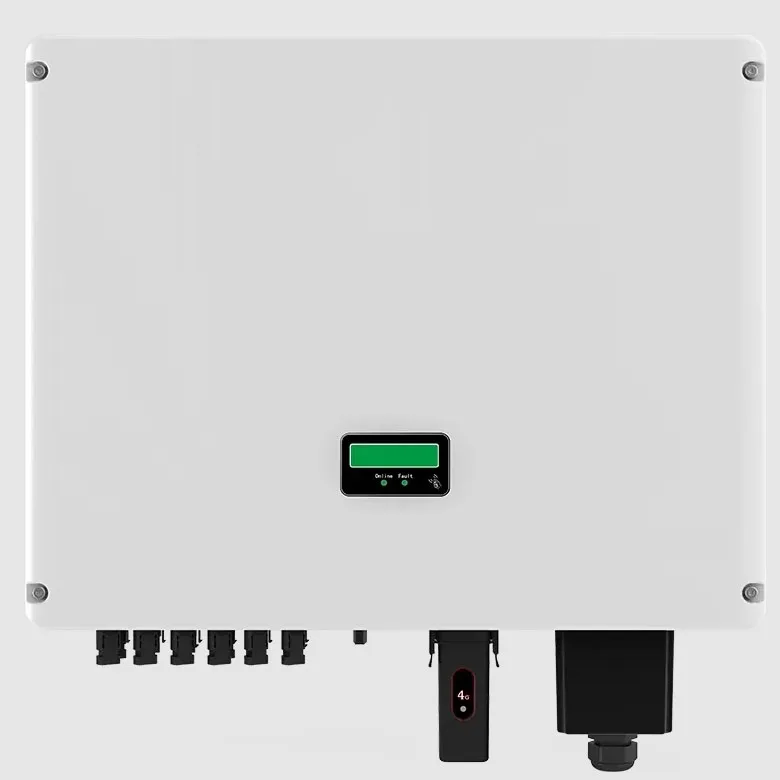 Three Phase Multi Mppt